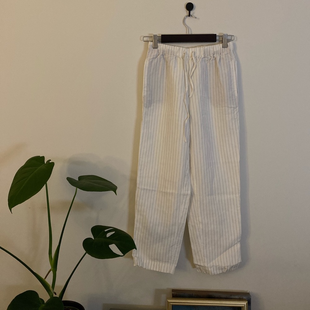 Babaton Striped Pants